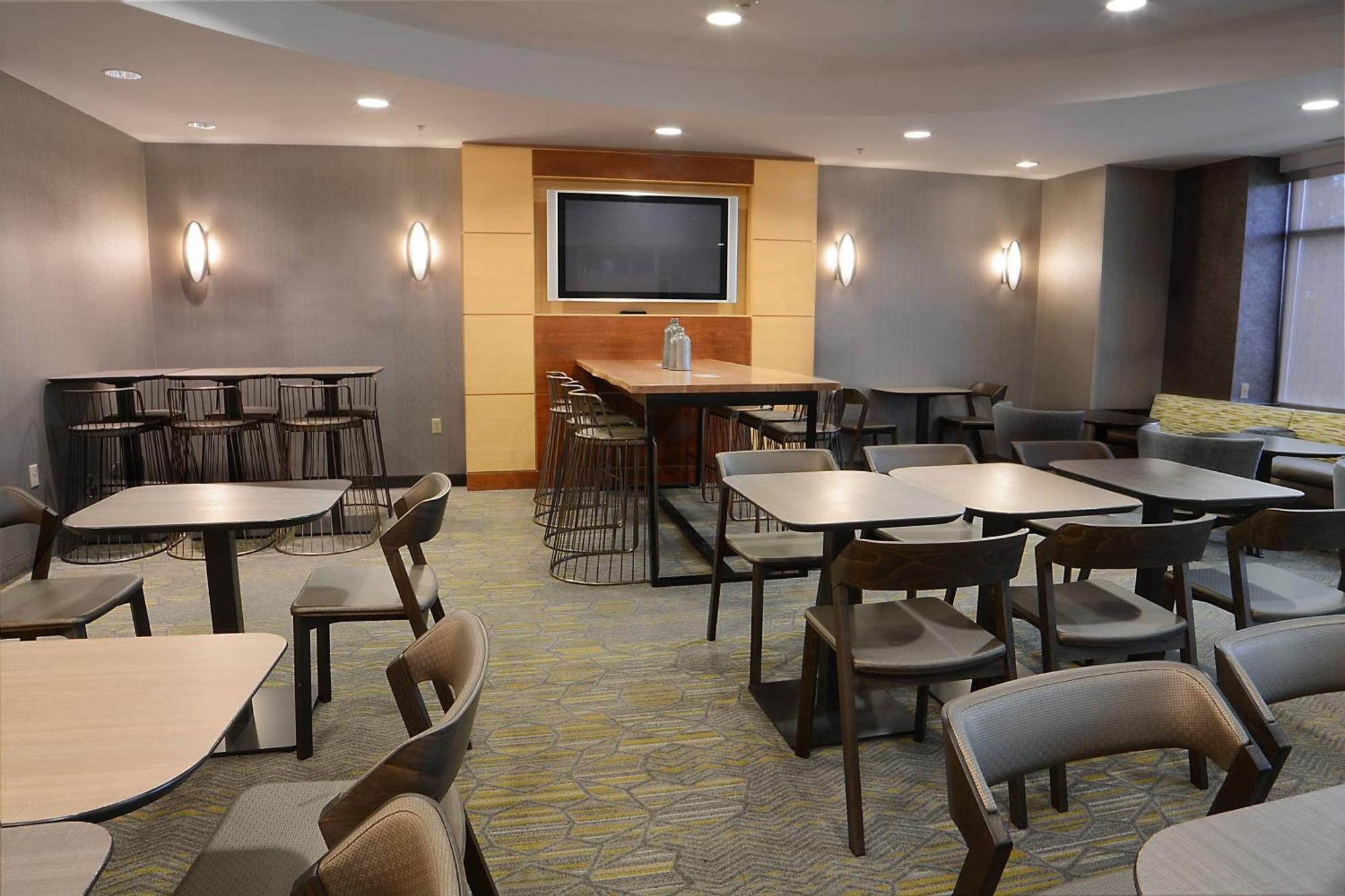 Springhill Suites Dulles Airport Sterling Εξωτερικό φωτογραφία