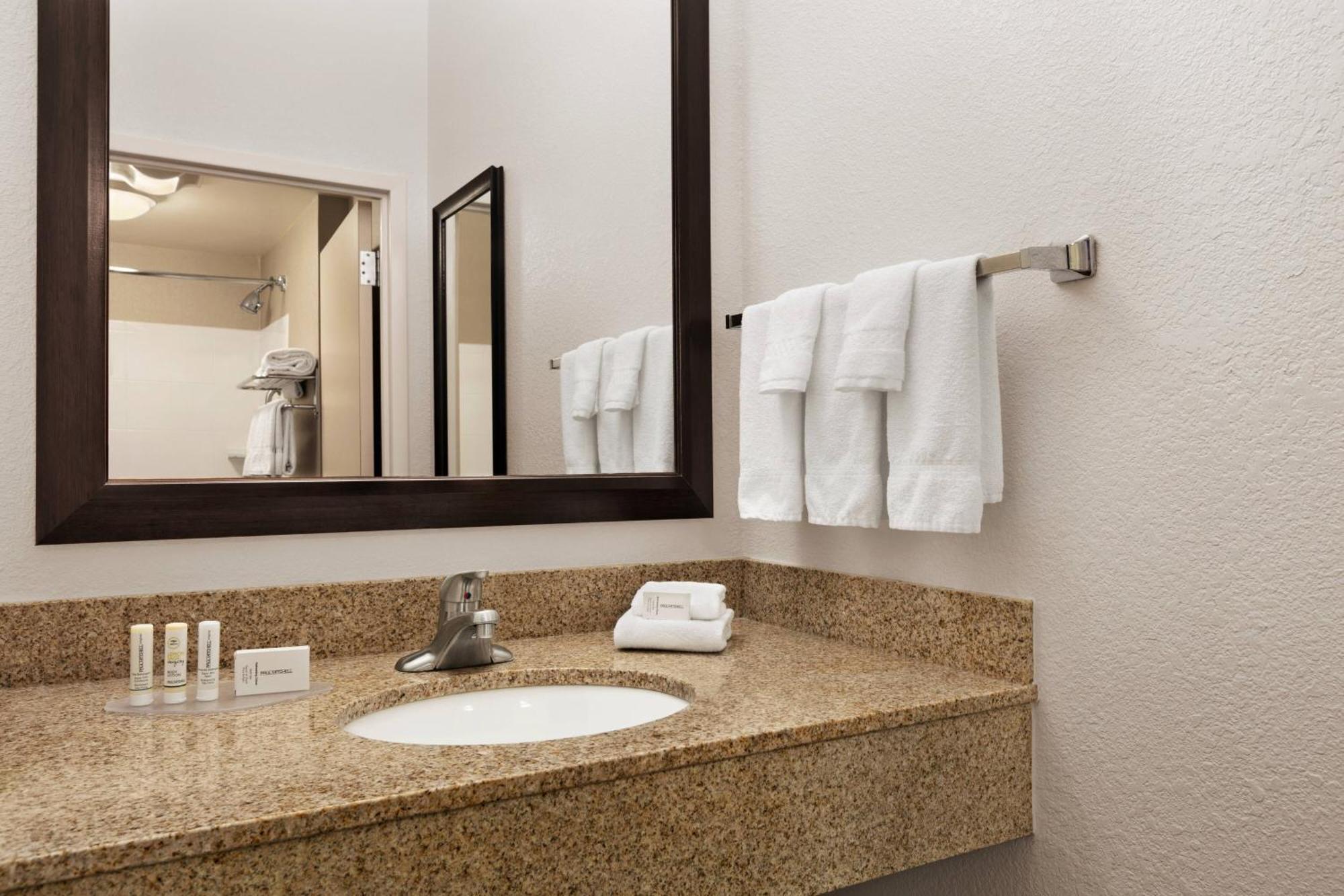 Springhill Suites Dulles Airport Sterling Εξωτερικό φωτογραφία