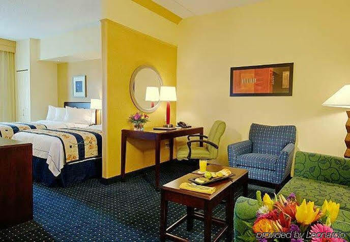 Springhill Suites Dulles Airport Sterling Εξωτερικό φωτογραφία